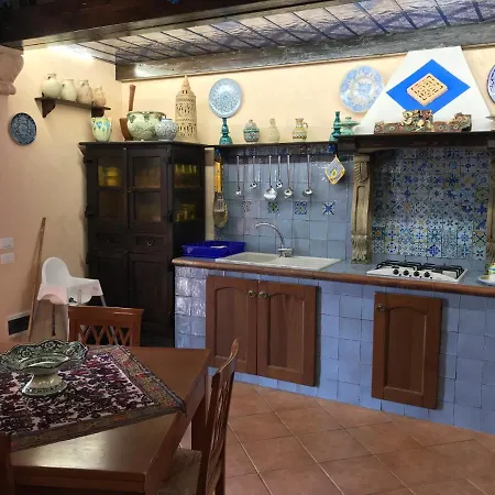 Vista Mare A Makari Feriehus San Vito Lo Capo