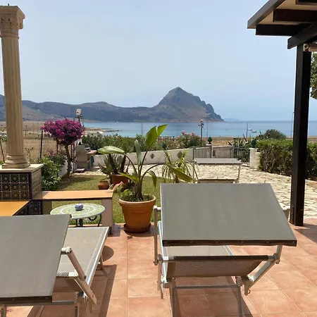 Feriehus Vista Mare A Makari