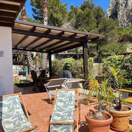 Vista Mare A Makari Feriehus San Vito Lo Capo