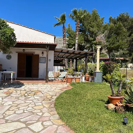 Vista Mare A Makari Prázdninový dům San Vito Lo Capo