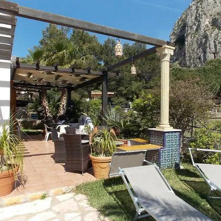 Vista Mare A Makari Feriehus San Vito Lo Capo