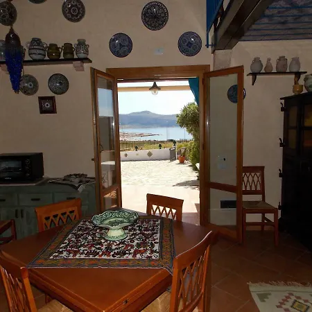 Prázdninový dům Vista Mare A Makari
