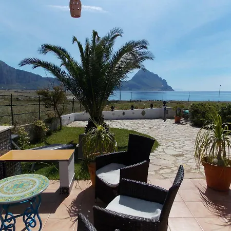 Feriehus Vista Mare A Makari San Vito Lo Capo