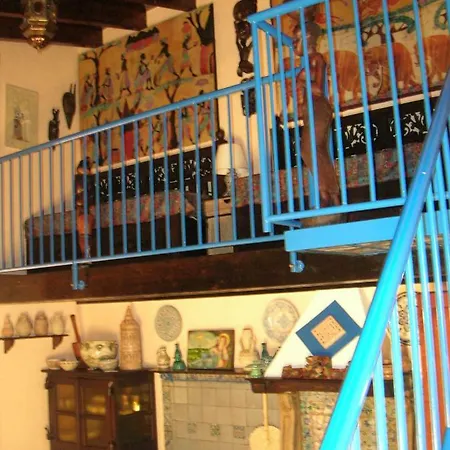 Vista Mare A Makari بيت للعطل *
