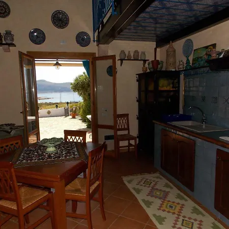 Vista Mare A Makari Feriehus San Vito Lo Capo