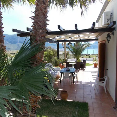 Vista Mare A Makari Prázdninový dům San Vito Lo Capo
