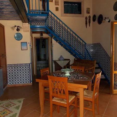 Vista Mare A Makari Feriehus San Vito Lo Capo